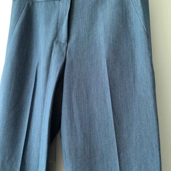 Tahari Tailored Straight-Leg Pants – Size 2 - Picture 6 of 7